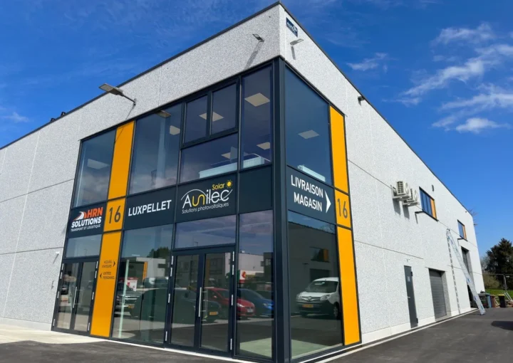 Aunilec Solar - widoo