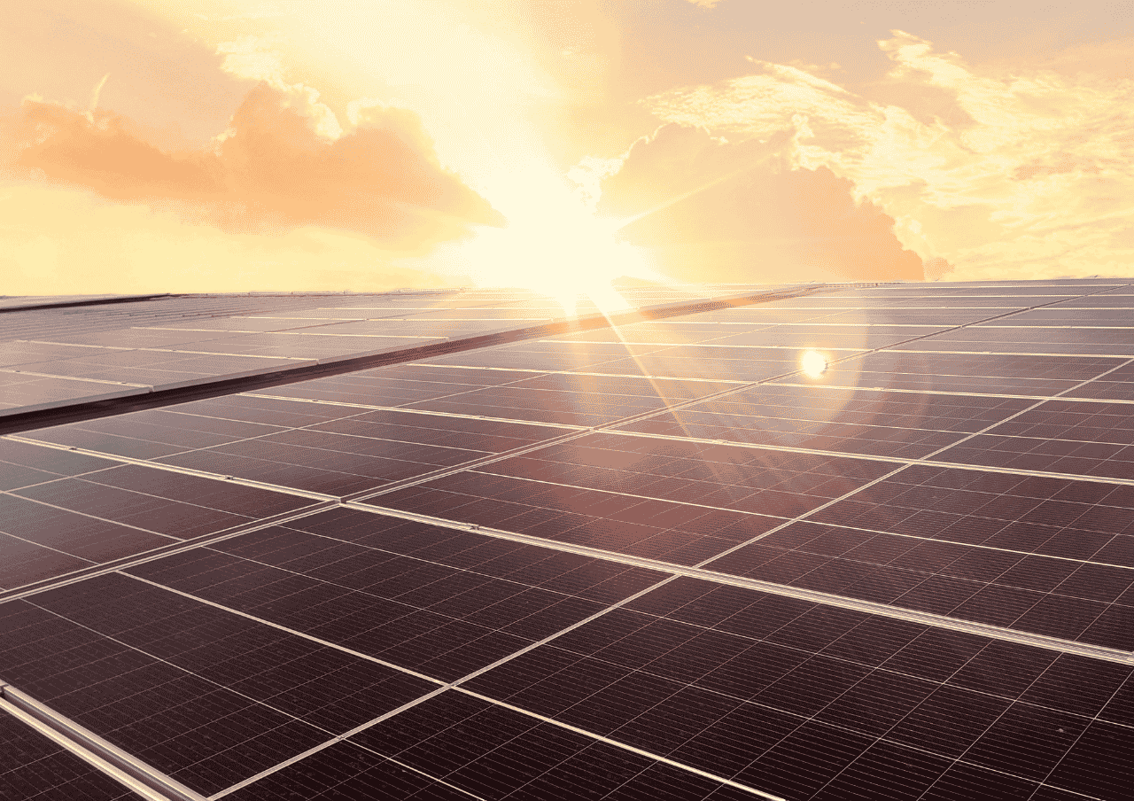 act energy image panneau solaire