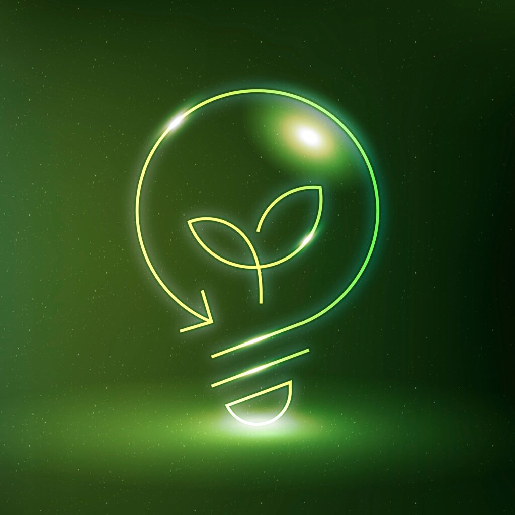 led ecoresponsable ecoboutic